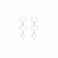 Orecchini Maman et Sophie Donna in Argento ORMAM42AG - ORMAM42AG